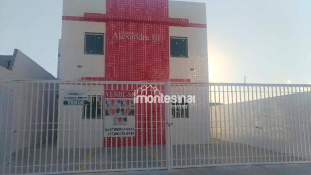 Apartamento com 2 quartos à venda por R$ 140.000 - Manoel Camelo - Garanhuns/PE - Foto 3