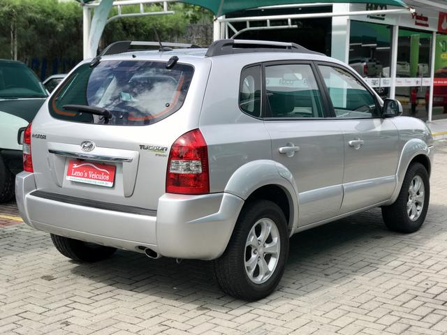 HYUNDAI TUCSON 2.0 GLS 2015 AUTOMÁTICA (Flex - Foto 4