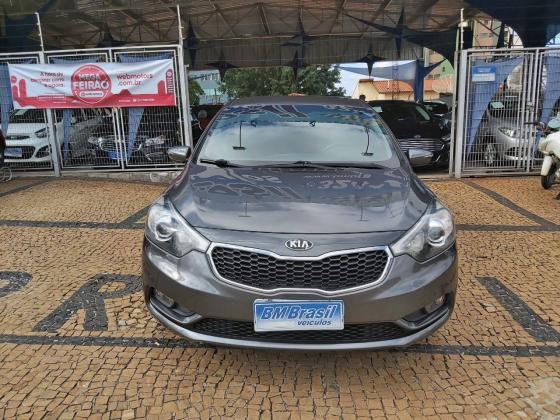 CERATO 2013/2014 1.6 SX 16V FLEX 4P AUTOMÁTICO