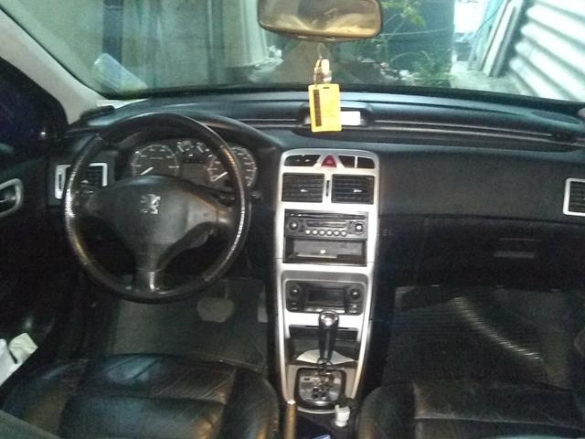 Vendo Peugeot 307 Feline 2.0 2007 - Foto 8