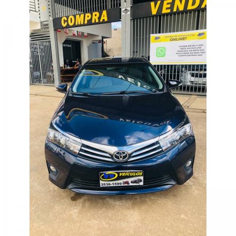 COROLLA 2015/2016 2.0 XEI 16V FLEX 4P AUTOMÁTICO - Foto 6