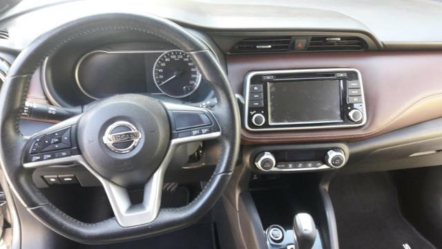 Nissan Kicks 1.6 Flex SL Xtronic - 2018 - Foto 7