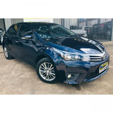 COROLLA 2015/2016 2.0 XEI 16V FLEX 4P AUTOMÁTICO - Foto 7