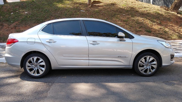 C4 Lounge - excelente - unica dona - 1 ano de garantia (não é Civic Corolla Jetta Cruze) - Foto 4