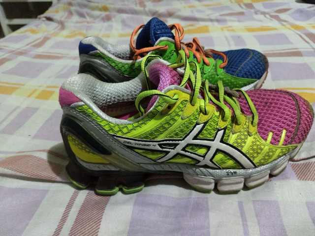 asics kinsei 4 original