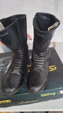 bota riffel touring