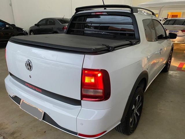 VW - VOLKSWAGEN SAVEIRO PEPPER 1.6 FLEX 8V CD 2019 