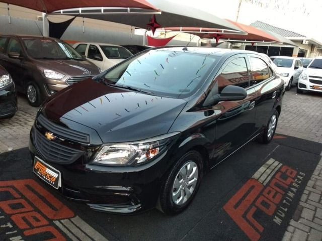 Prisma Joy 1.0 Flex 2019 S/entrada parcelas de R$969 - Foto 3