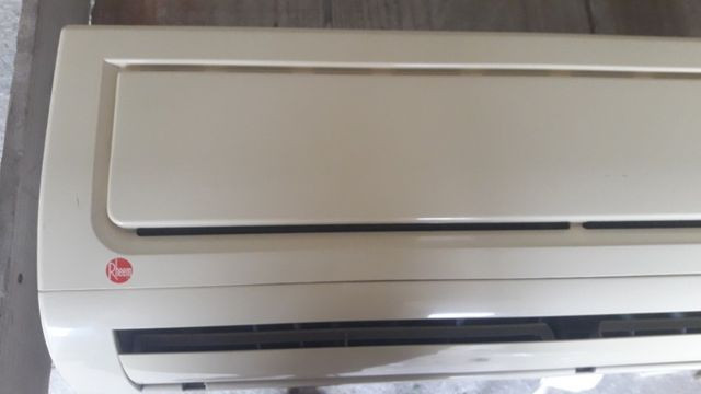 Ar Split 9000btus Rheem 220v - Foto 2