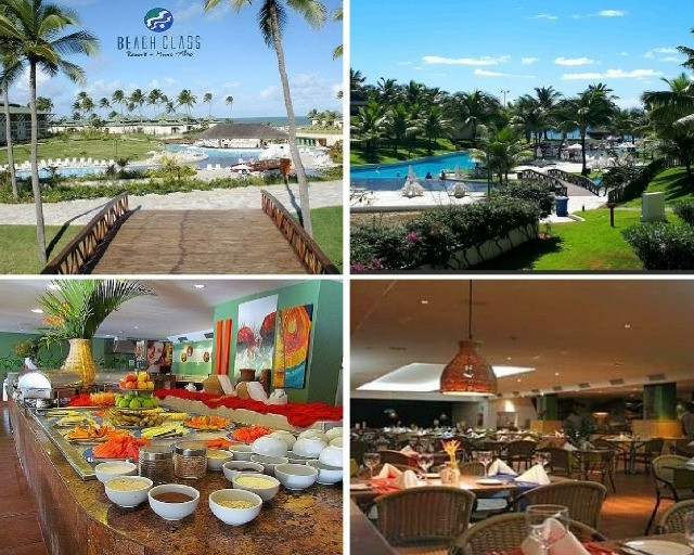 Muro Alto- Beach Class Resort- Legítmo Beira Mar-Leia Descrição Completa - Foto 9