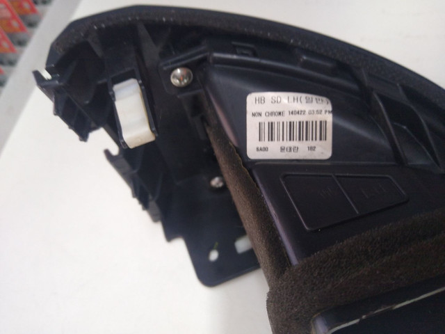 Difusor de ar condicionado Hyundai HB20 Original (valor unitário) - Foto 4