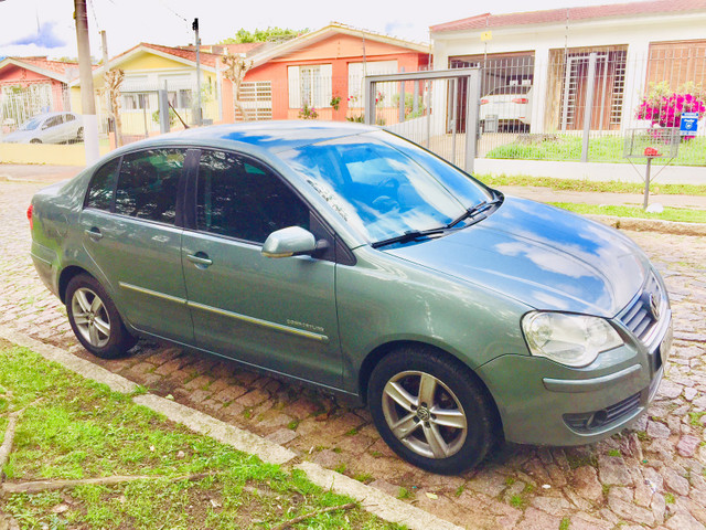 Polo sedan Comfortline 2010/2011 - Foto 15