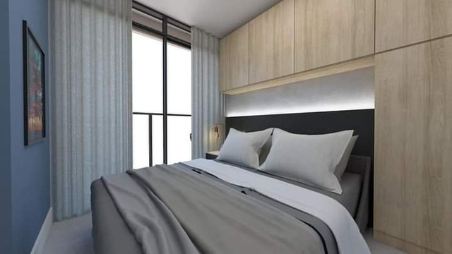 FLATS MODERNOS A 70 METROS DA PRAIA - Foto 9