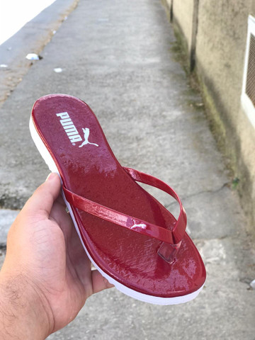 sandália da puma