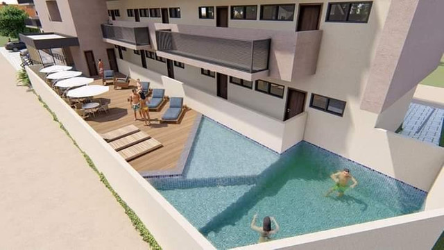FLATS MODERNOS A 70 METROS DA PRAIA - Foto 3