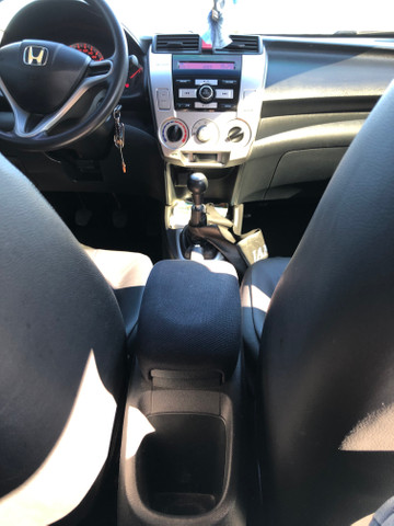 Honda City 1.5 LX Flex - Foto 12