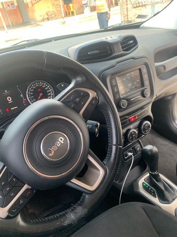 JEEP RENEGADE / LONGITUDE