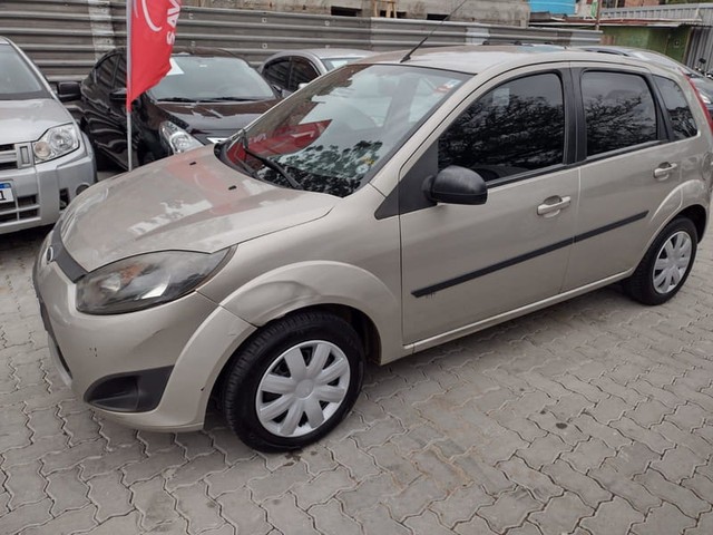 FORD FIESTA FLEX