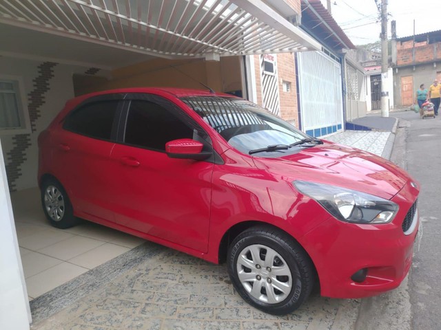 FORD KA 2018