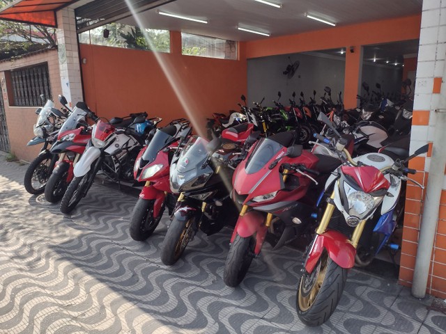 ALTAS E BAIXA CILINDRADA NÓS TEMOS