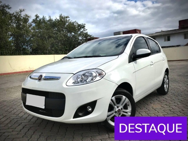 PALIO ESSENCE 1.6 FLEX- CARRO IMPECÁVEL !!!