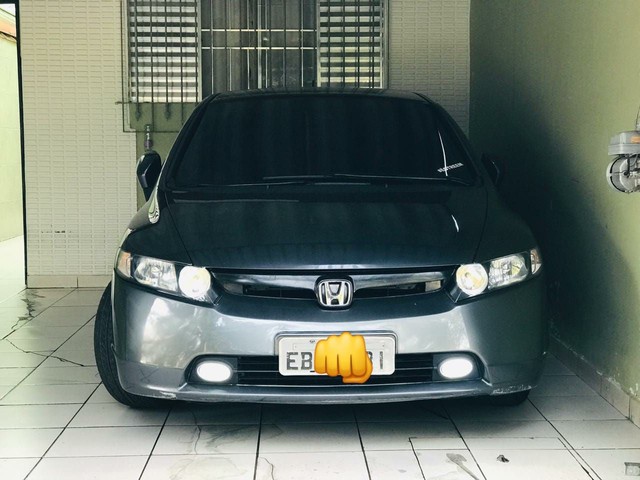 CIVIC 2008 FLEX