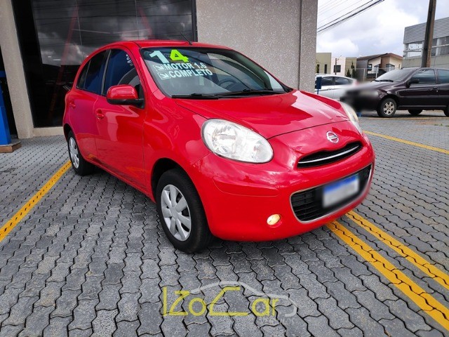 NISSAN MARCH S 1.6