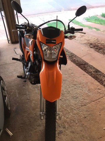 BROS 160 2019