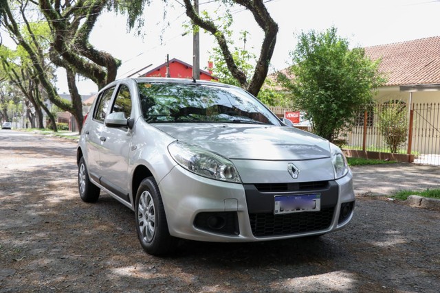SANDERO EXPRESSION 1.0 16V