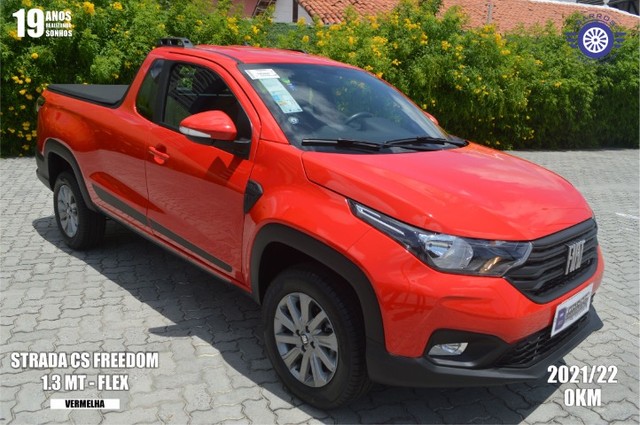 FIAT STRADA CS FREEDOM 1.3 NT FLEX