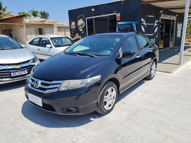 HONDA CITY DX 1.5 2013
