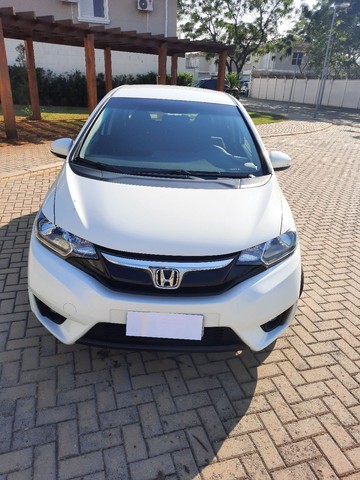 HONDA FIT EX 1.5 AUT. 23.000KM