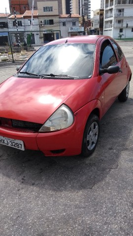 FORD KA EM DIAS PRA INTERIO