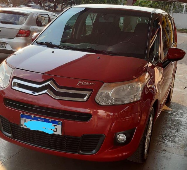 C3 PICASSO AUTOMÁTICO