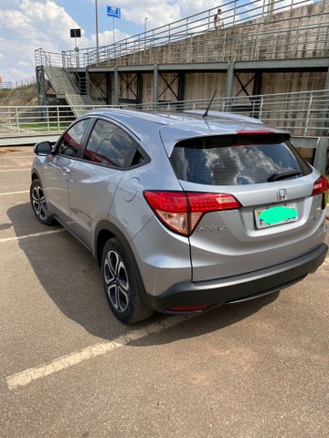 HONDA HRV EXL 2018