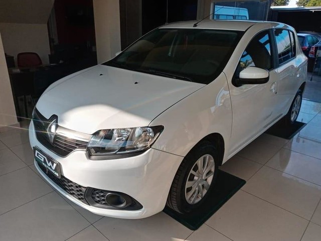 RENAULT SANDERO EXPR 10