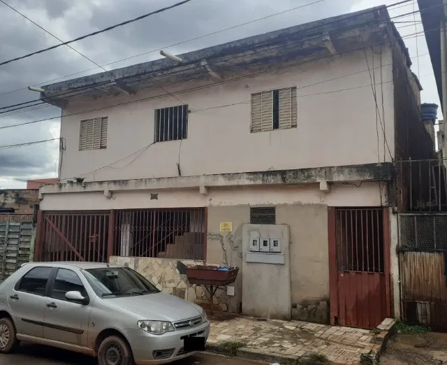 Excelente Sobrado no Bairro São José, São Sebastião DF - NAZ Corretora