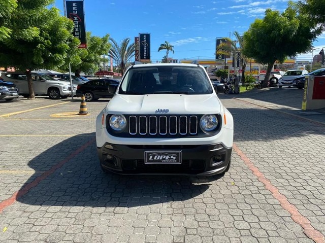 JEEP RENEGADE SPORT FLEX 2016