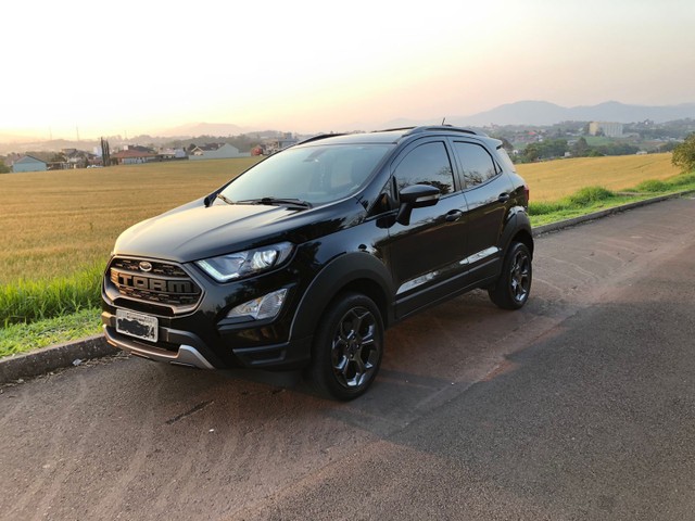 ECOSPORT STORM 2018/19 R$84.000,00