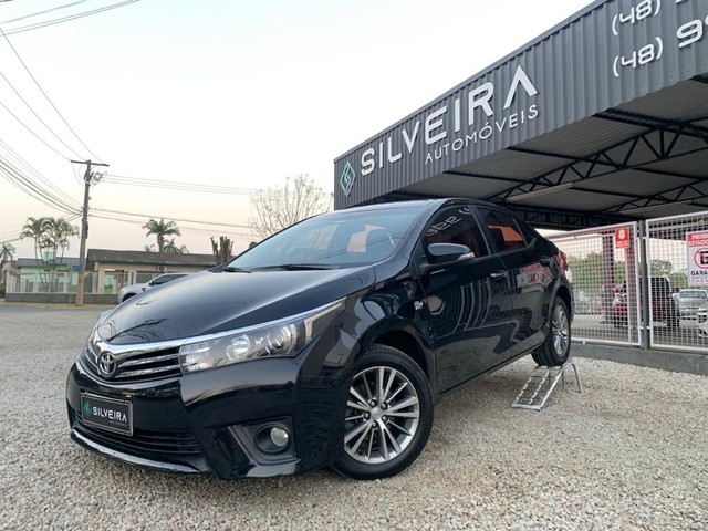 COROLLA ALTIS 2.0 FLEX 16V AUT.