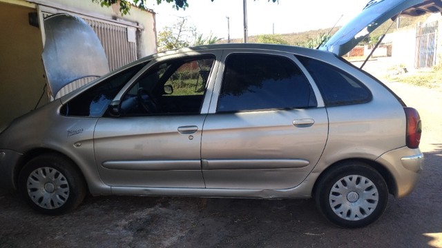 XSARA PICASSO MODELO 2008 1.6 FLEX