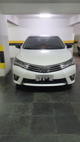 TOYOTA COROLLA XEI DYNAMIC