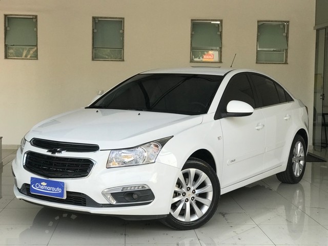 CHEVROLET CRUZE 1.8 LT 16V