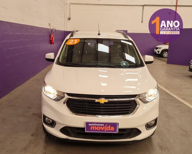 CHEVROLET SPIN PREMIER 7S 1.8  AUT   FLEX 