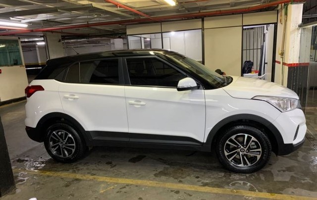 CRETA 2020 ATITUDE 1.6 47.000 KM