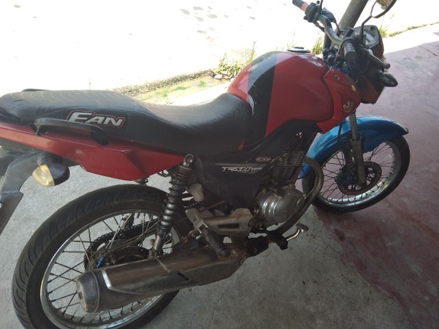 VENDO ESSE MOTO