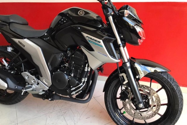 FAZER 250 2021