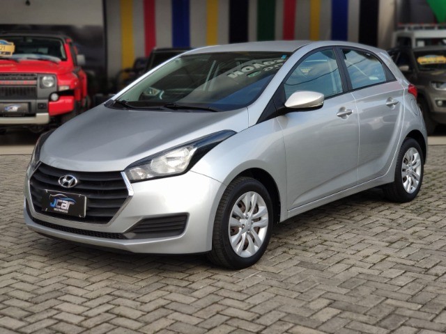 HYUNDAI HB20 COMFORT PLUS 1.0 2018