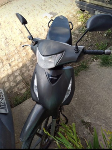 HONDA BIZ 125