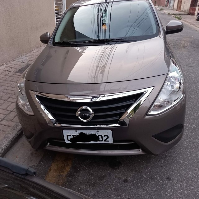 NISSAN VERSA 2020